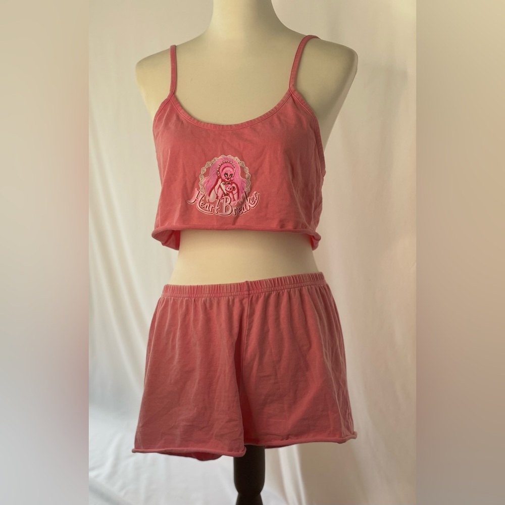 NWT Valentina Voight Heartbreaker Set w Packaging, 3X